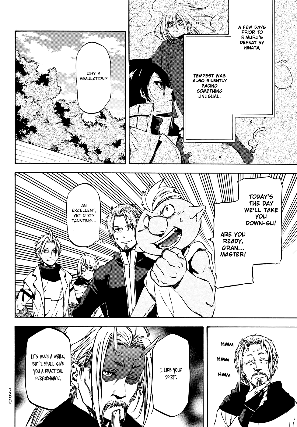 Tensei Shitara Slime Datta Ken, Chapter 56 image 09